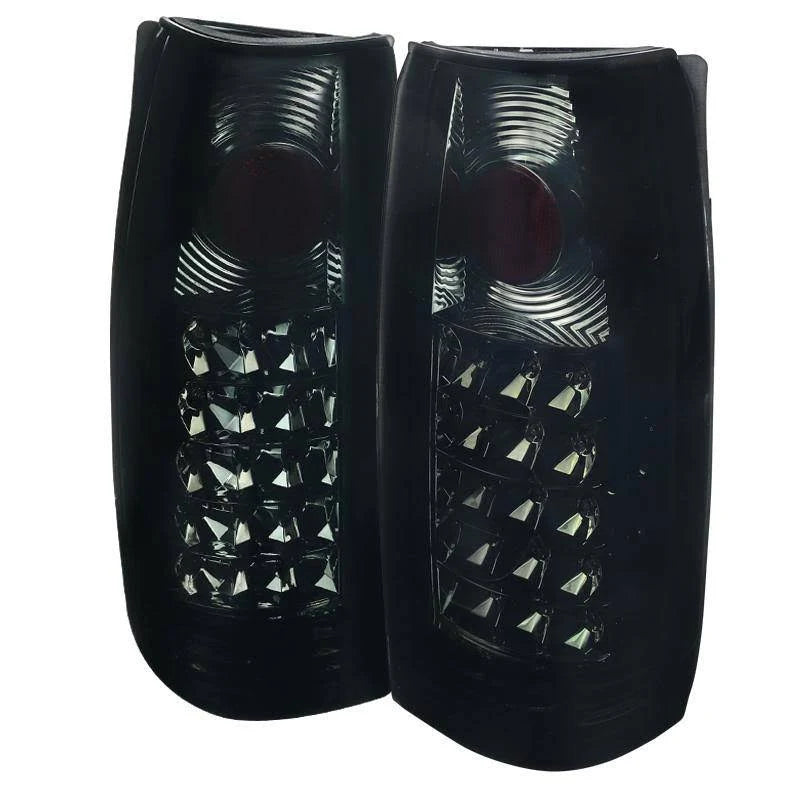 Smoke LED Tail Lights for Chevrolet C10 S321878
