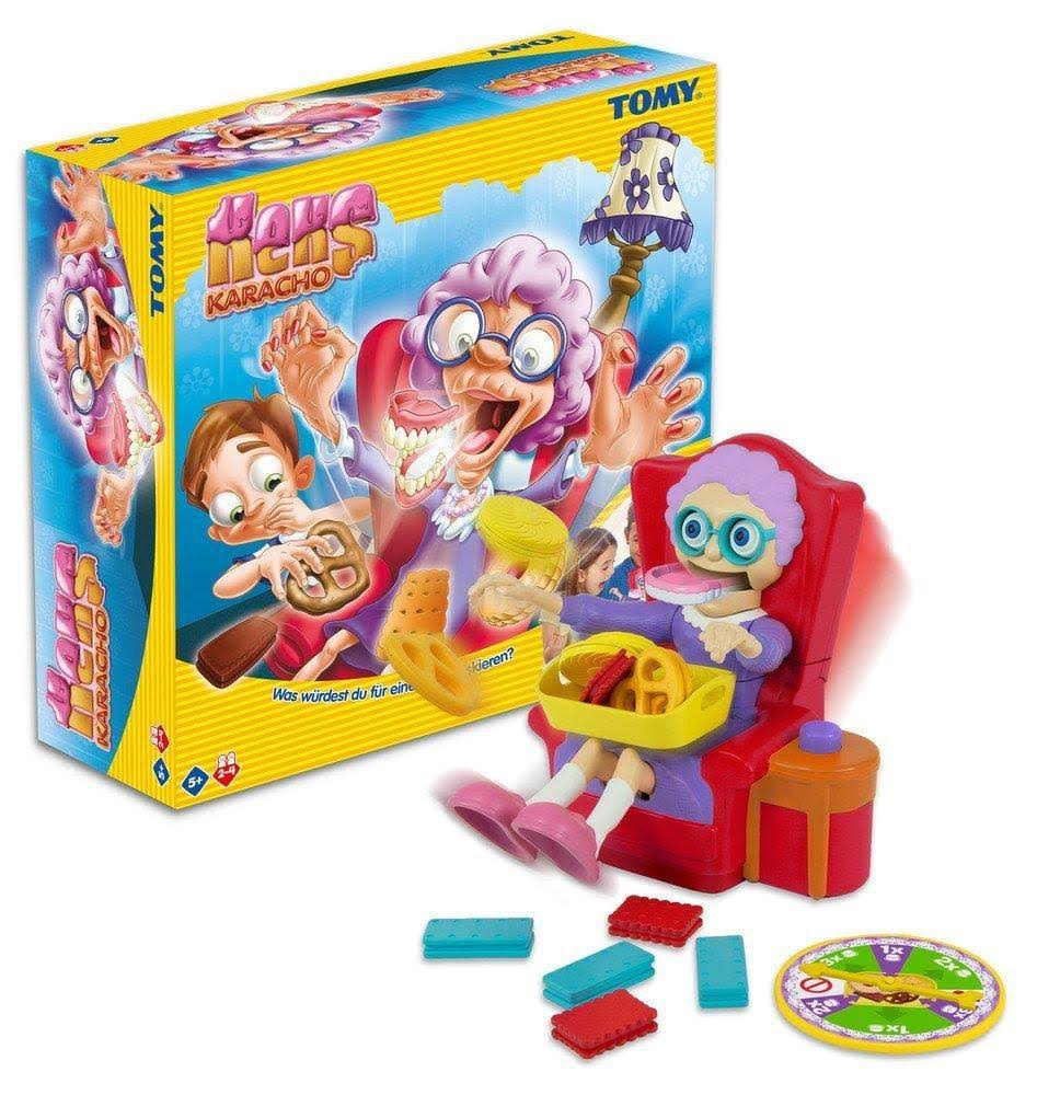 Greedy Granny Children&s Preschool Action Game I7993
