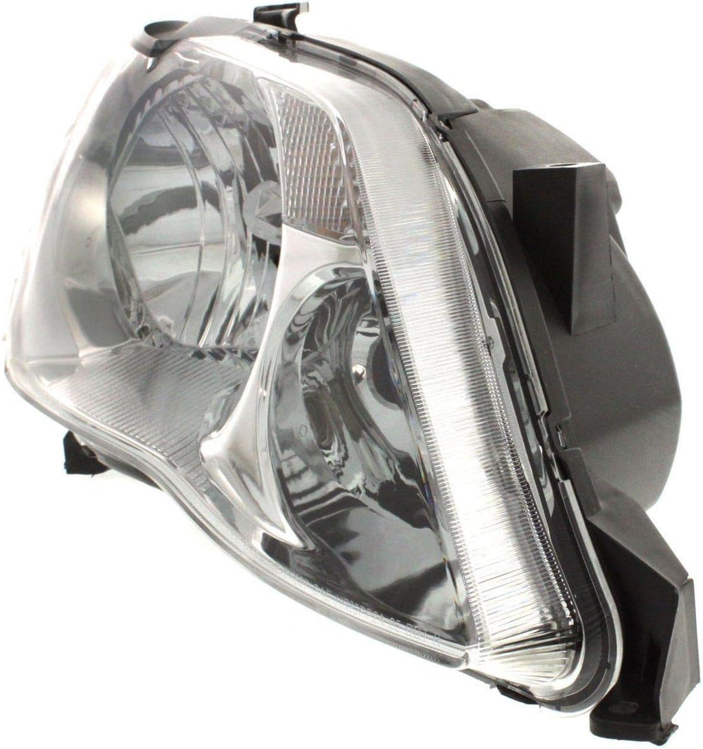 Passenger Side Headlight with Bulb for 2005-2007 Toyota Avalon E75161