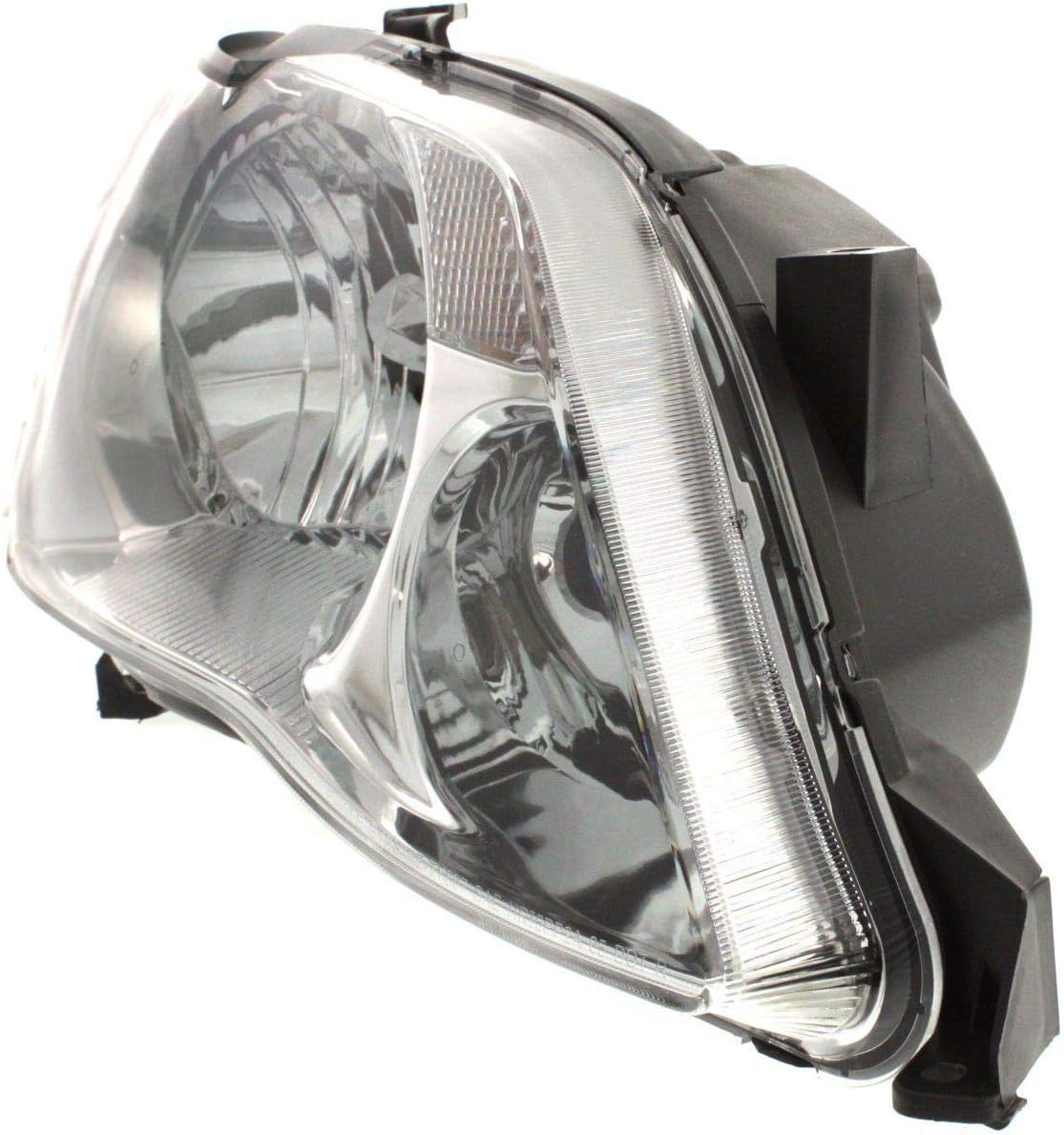 Passenger Side Headlight with Bulb for 2005-2007 Toyota Avalon E75161