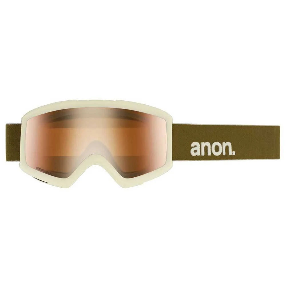 Olive Sonar Bronze Glasses X709849