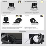 Black Invisible Trim LED Module D187652