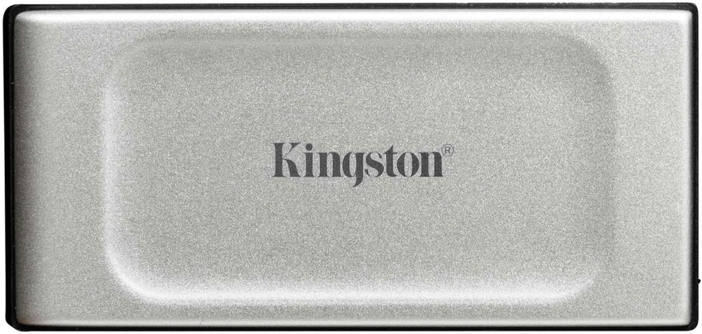 2TB Portable External SSD with Hard Travel Case Bundle I7286