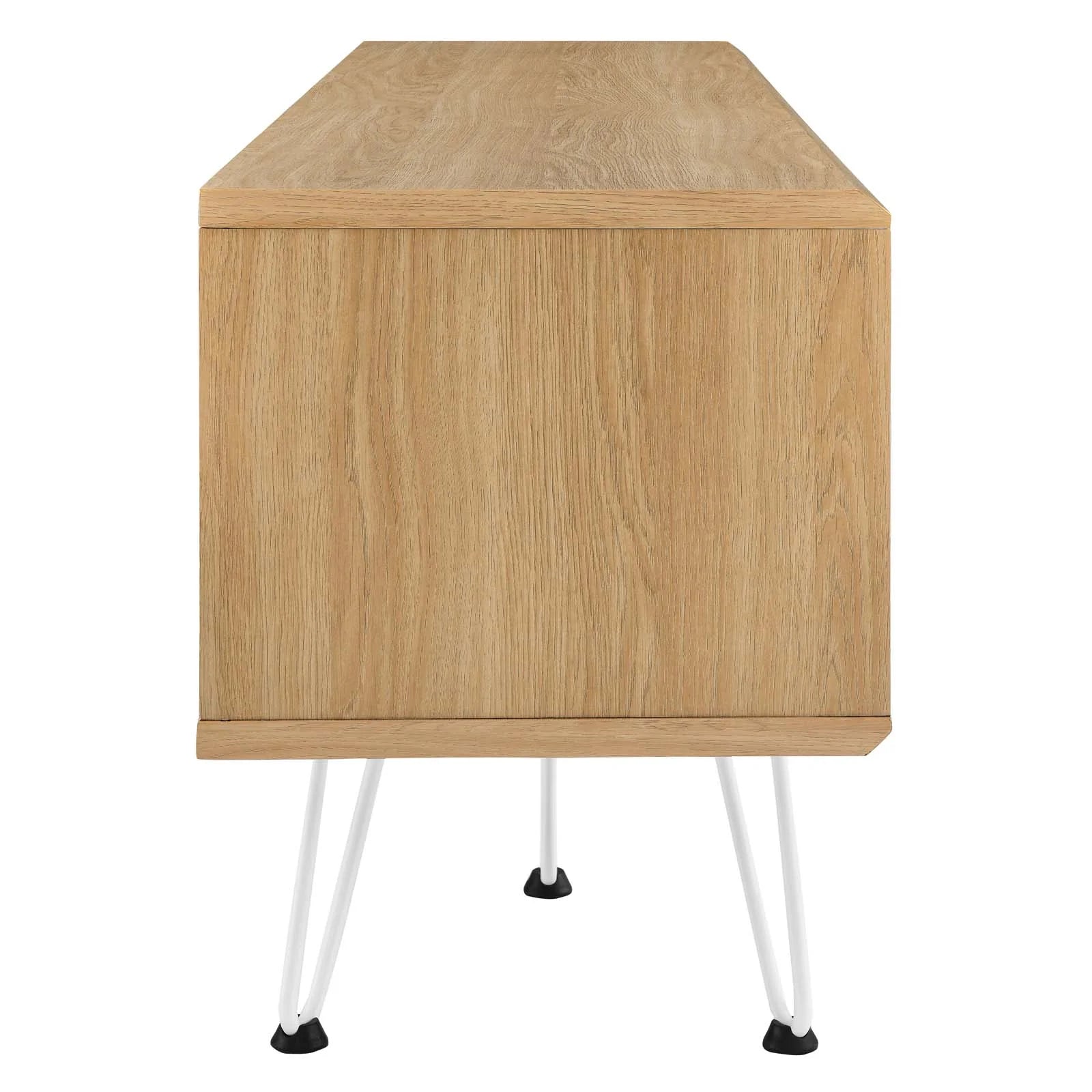 59" TV Stand in Oak X50456