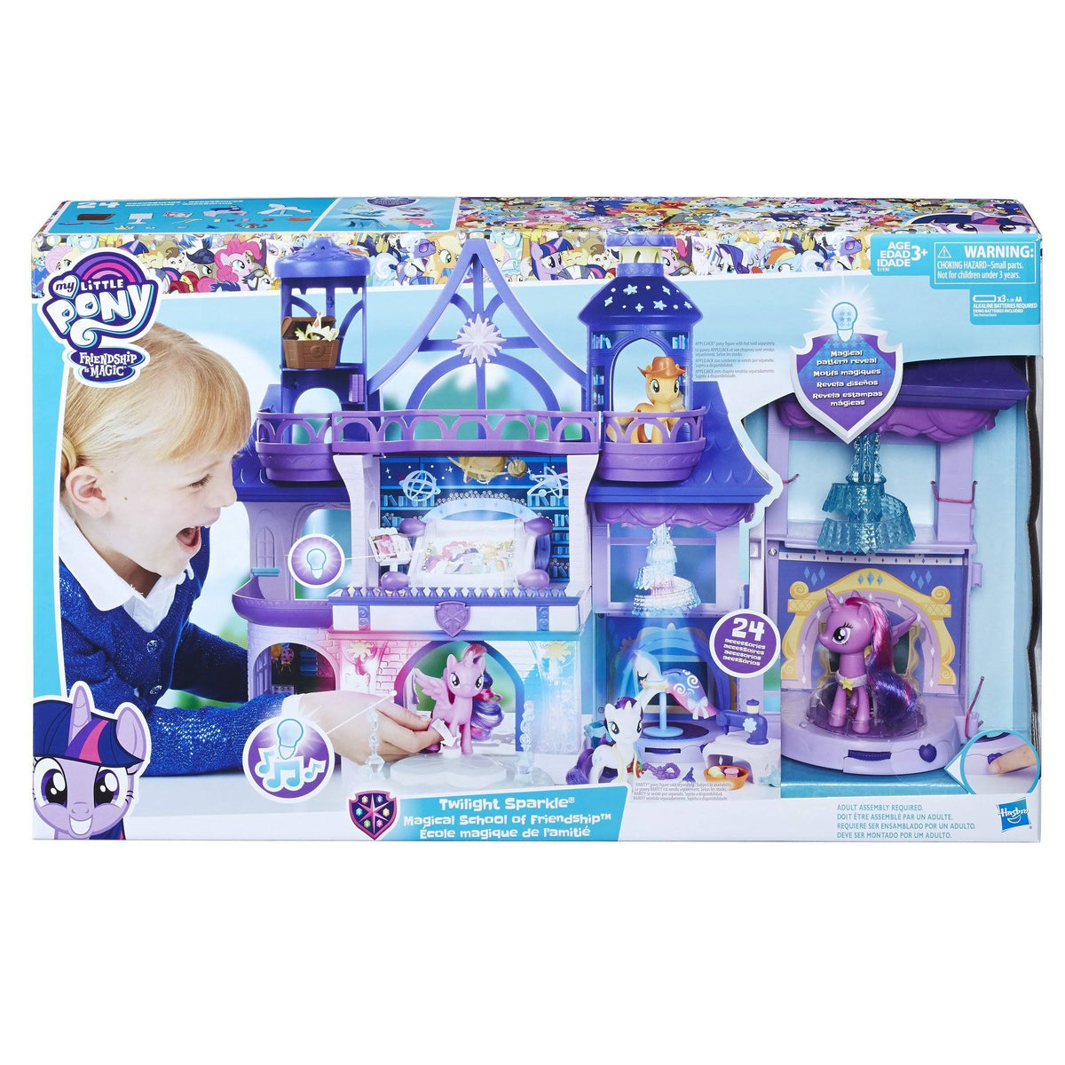 Playset F3643