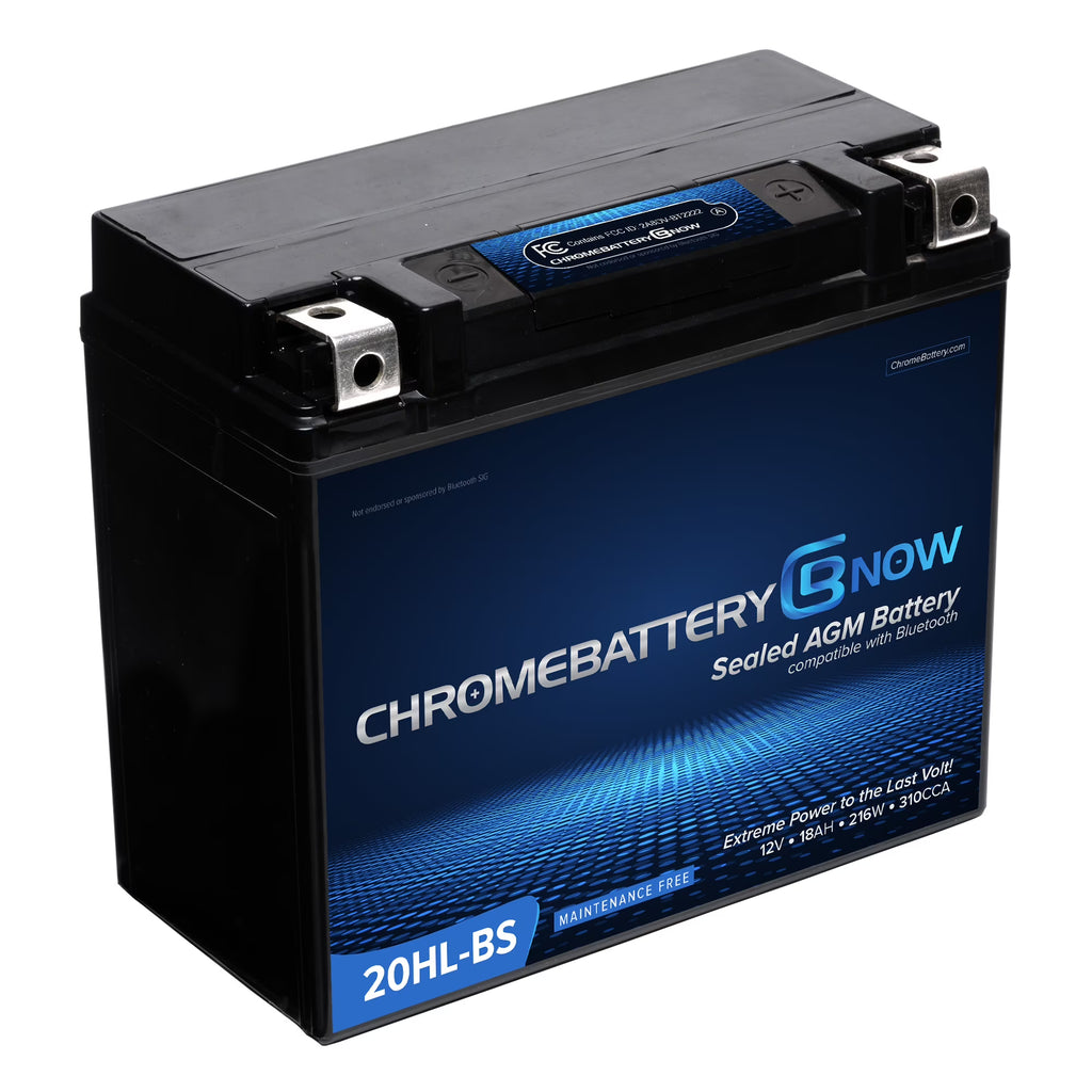 AGM Battery for Personal Watercraft F56341