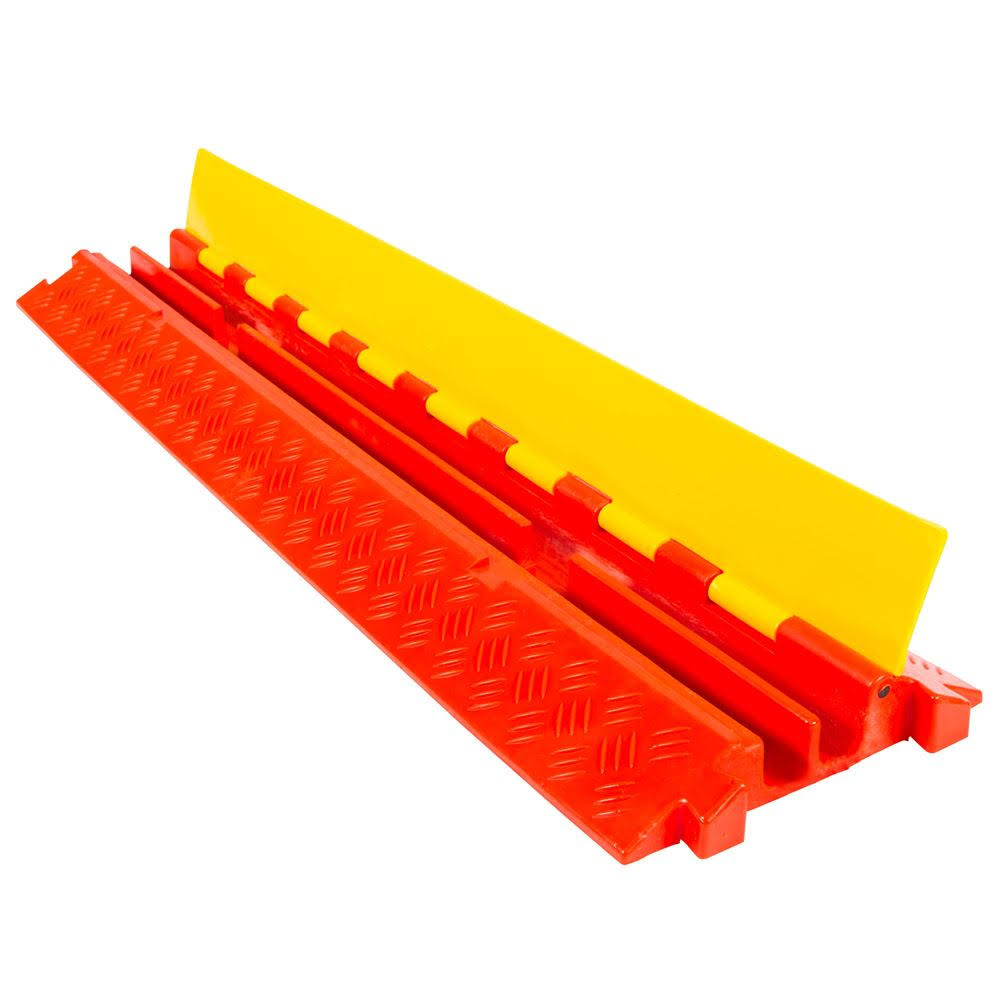 Heavy Duty Rubber Cable Guard K825