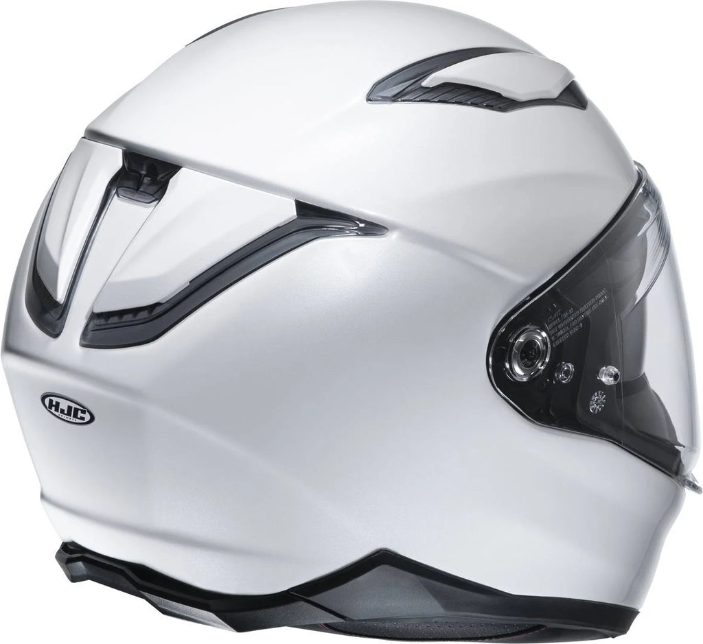 White Size XL Helmet Q74249