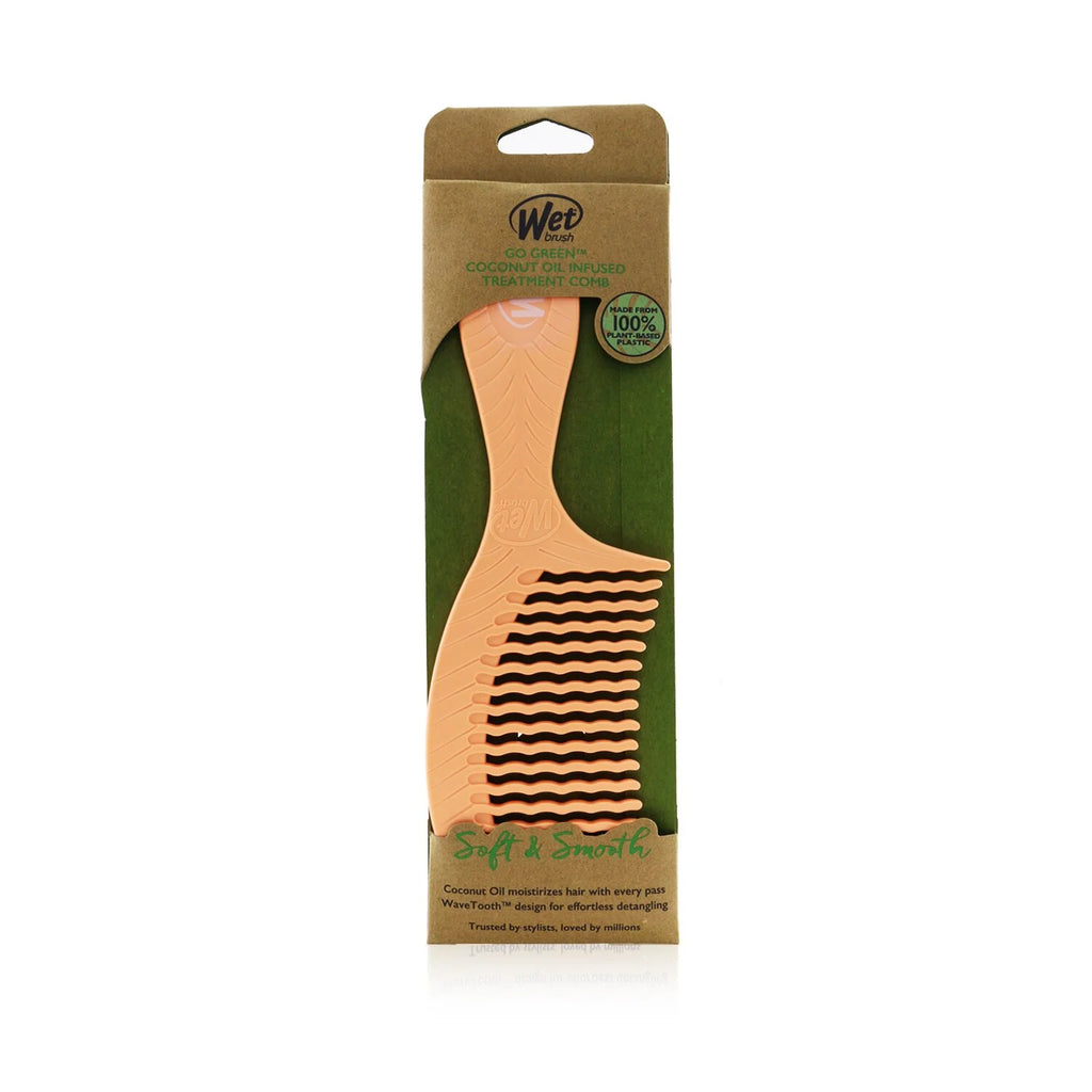 Coconut Oil Treatment Comb S83577