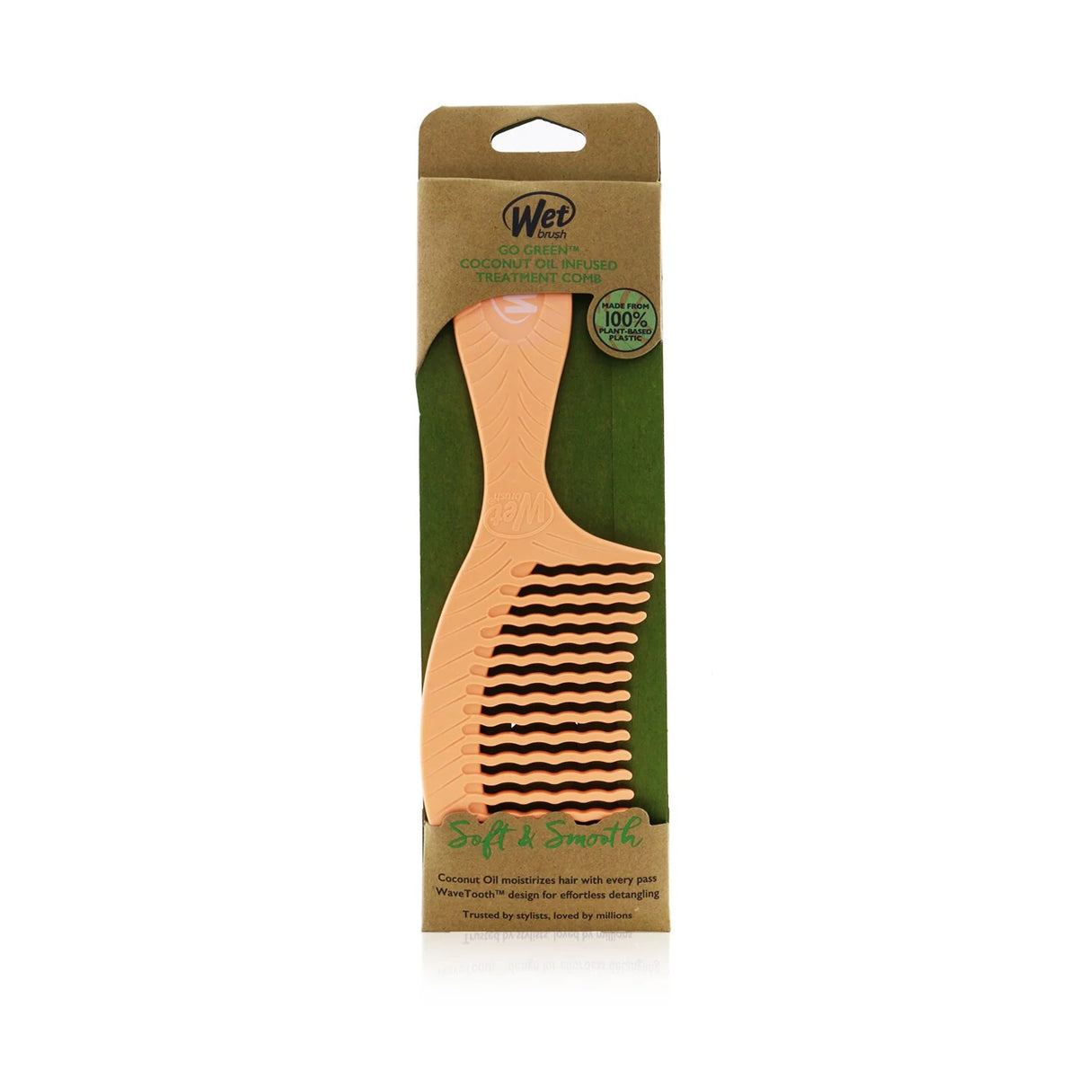 Coconut Oil Treatment Comb S83577