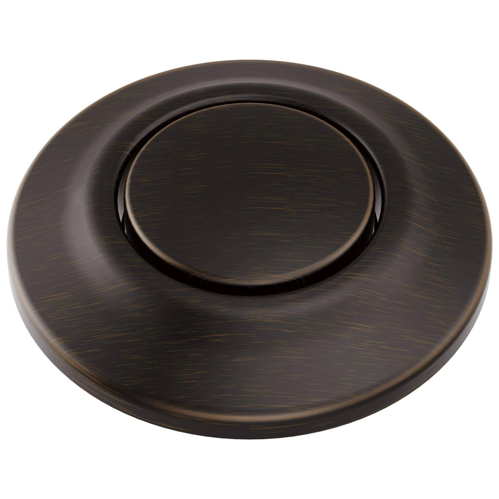 Bronze Air Switch with Dual Outlet C964