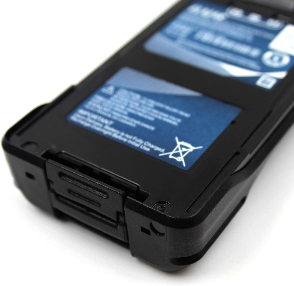 (2-Pack) 7.2V Ni-MH Replacement Battery for Kenwood Radio B73465