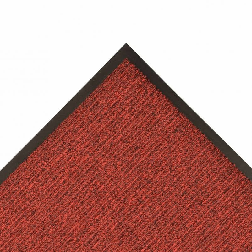 Red/Black 4 x 8 Rug Y463