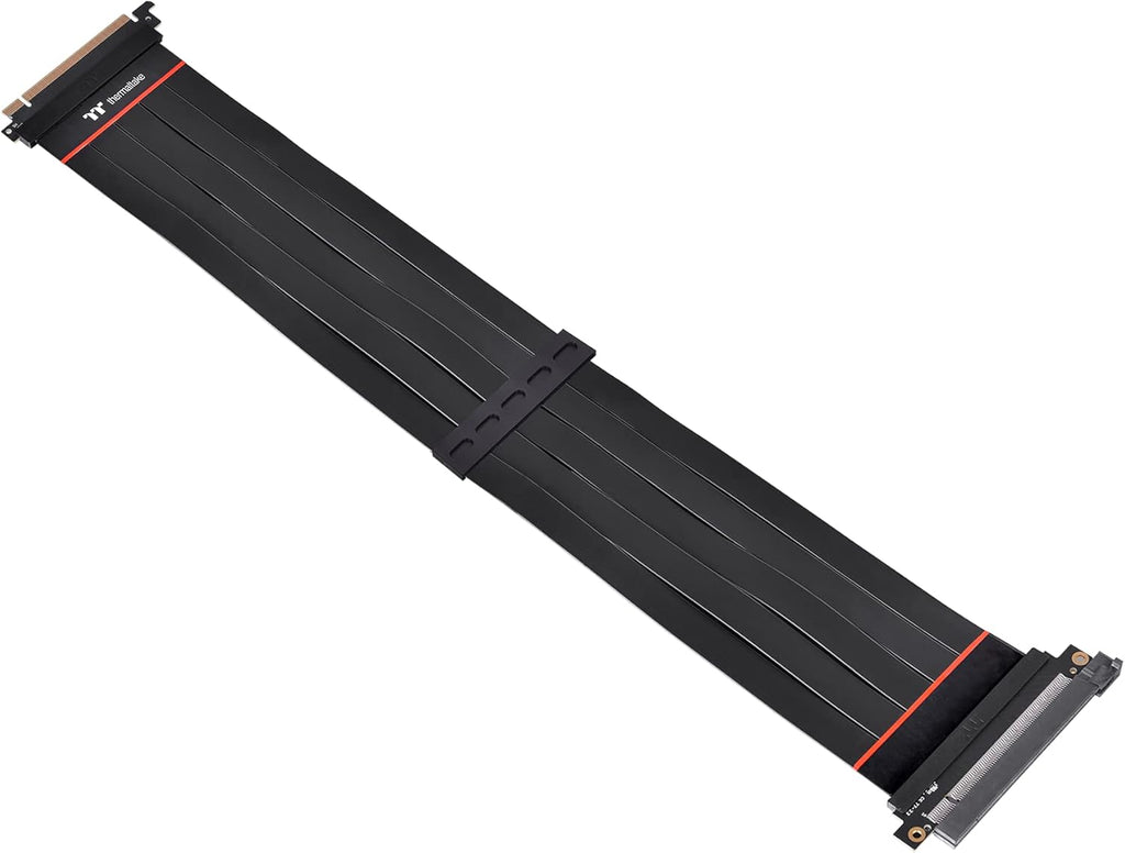 PCI-E 4.0 Flexible Extender Riser Cable 300mm M427