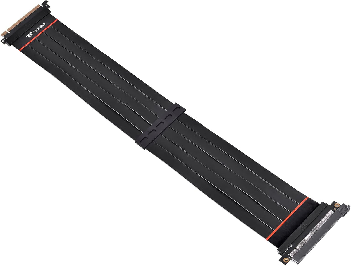 PCI-E 4.0 Flexible Extender Riser Cable 300mm M427