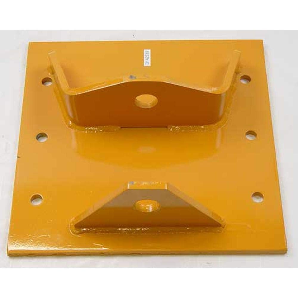 Fits Case Backhoe Loader Stabilizer Plate W81991