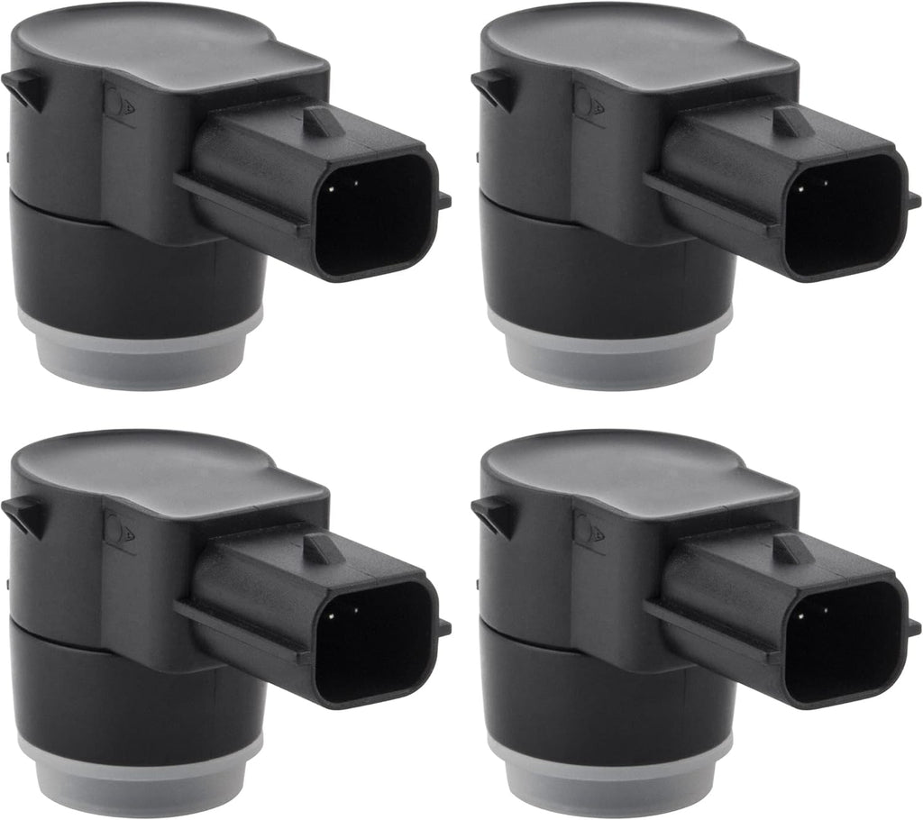 4pcs PDC Parking Assist Sensor Reverse Backup Parking Sensor for Cadillac/Chevy/GMC E1619