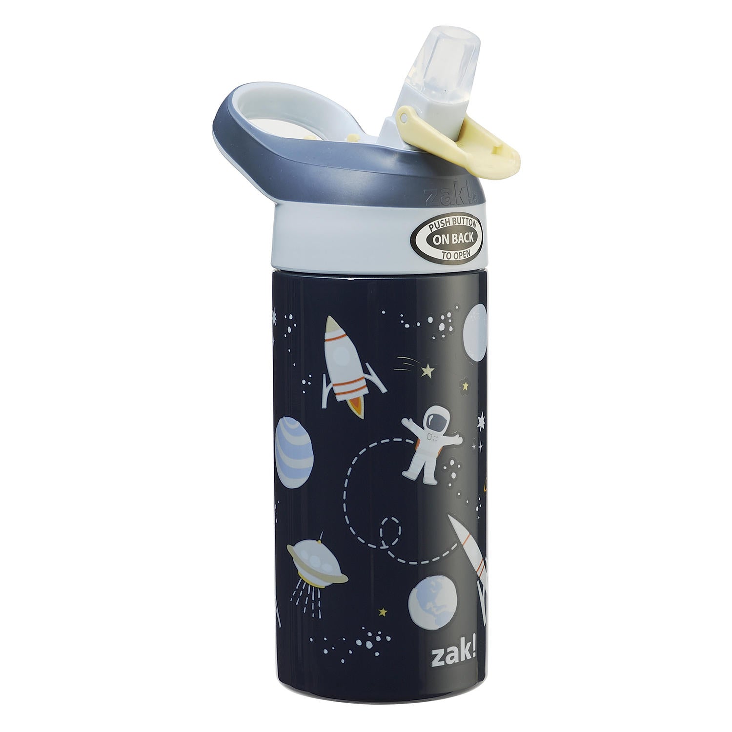 14-oz Stainless Steel Vacuum Insulated Water Bottle 3-Pack Set V5304