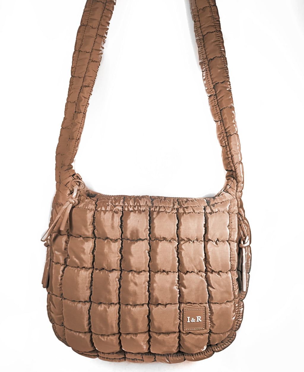 Classic Puff Iris Bag (#24230) Beautiful and Spacious - By Iris & Rainbow