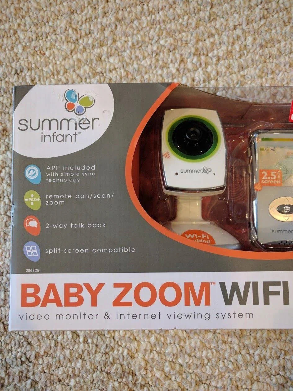 WiFi Video Monitor System D38273