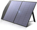 Foldable Solar Panel 100W Portable Solar Charger O8596