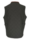 Peter Millar quilted collared gilet