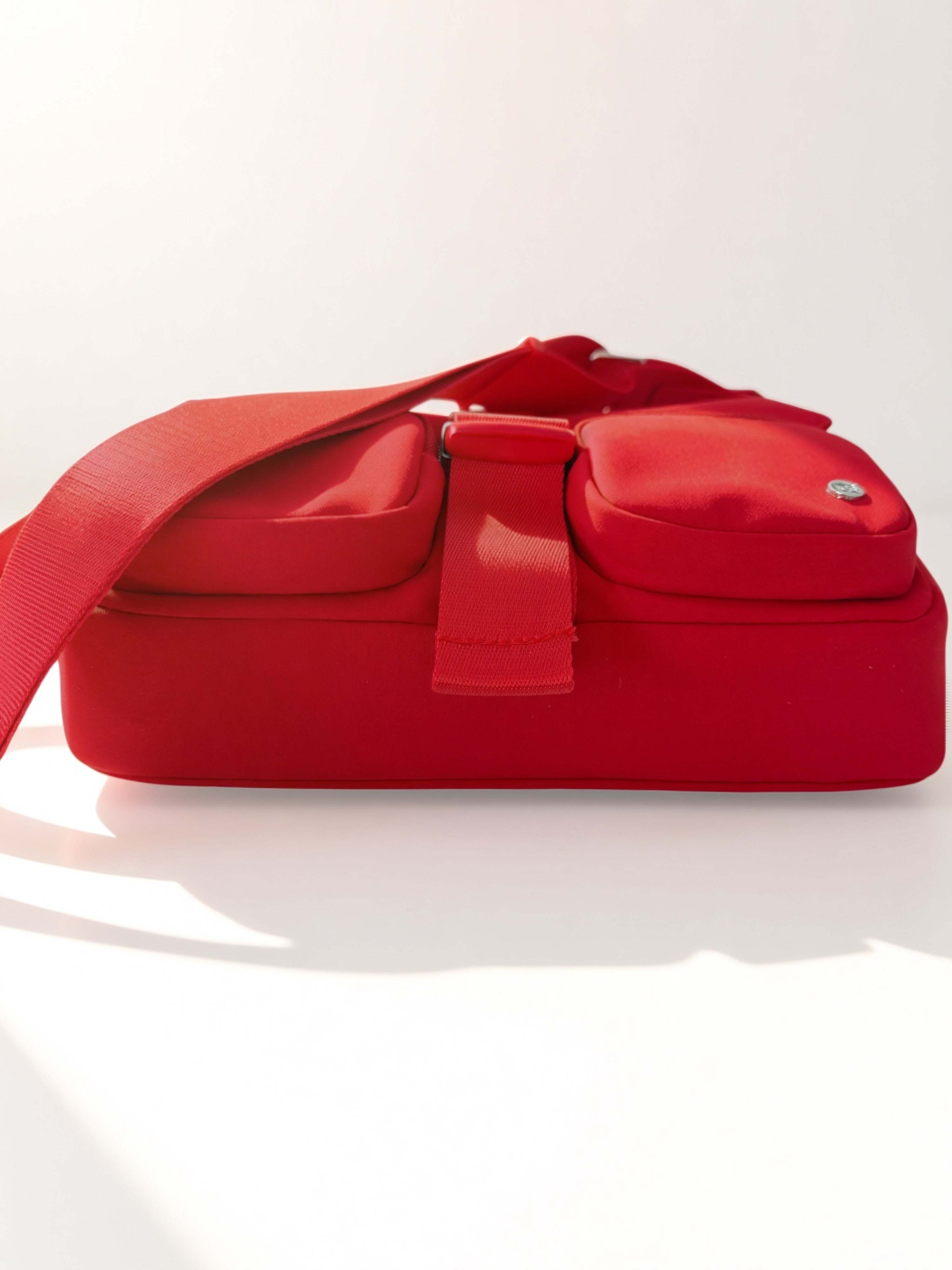 The Iris Buckle Up Bag (#2001) By Iris & Rainbow