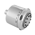 Matte Black Multi-Function Showerhead U148254
