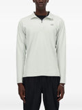 New Balance quarter-zip sweatshirt