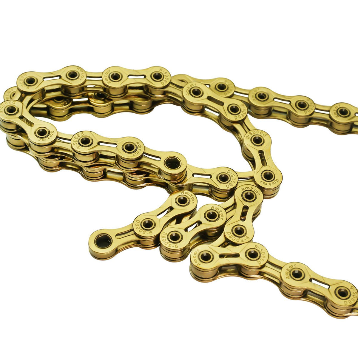 Gold Mountain Bike Chain L3660