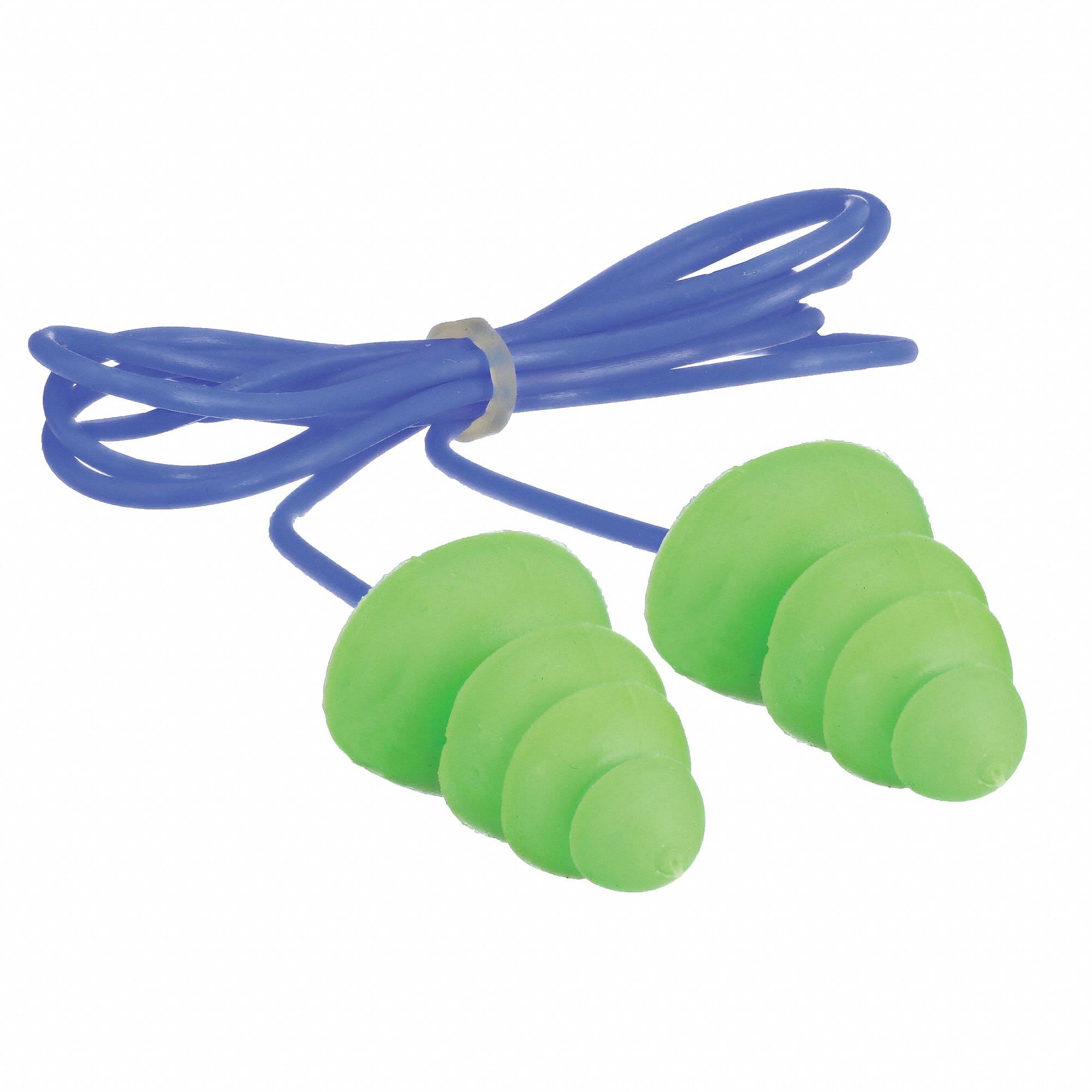 Reusable Corded Earplugs G972471