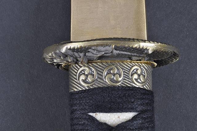 Handmade Japanese Samurai Tanto Sword Z138