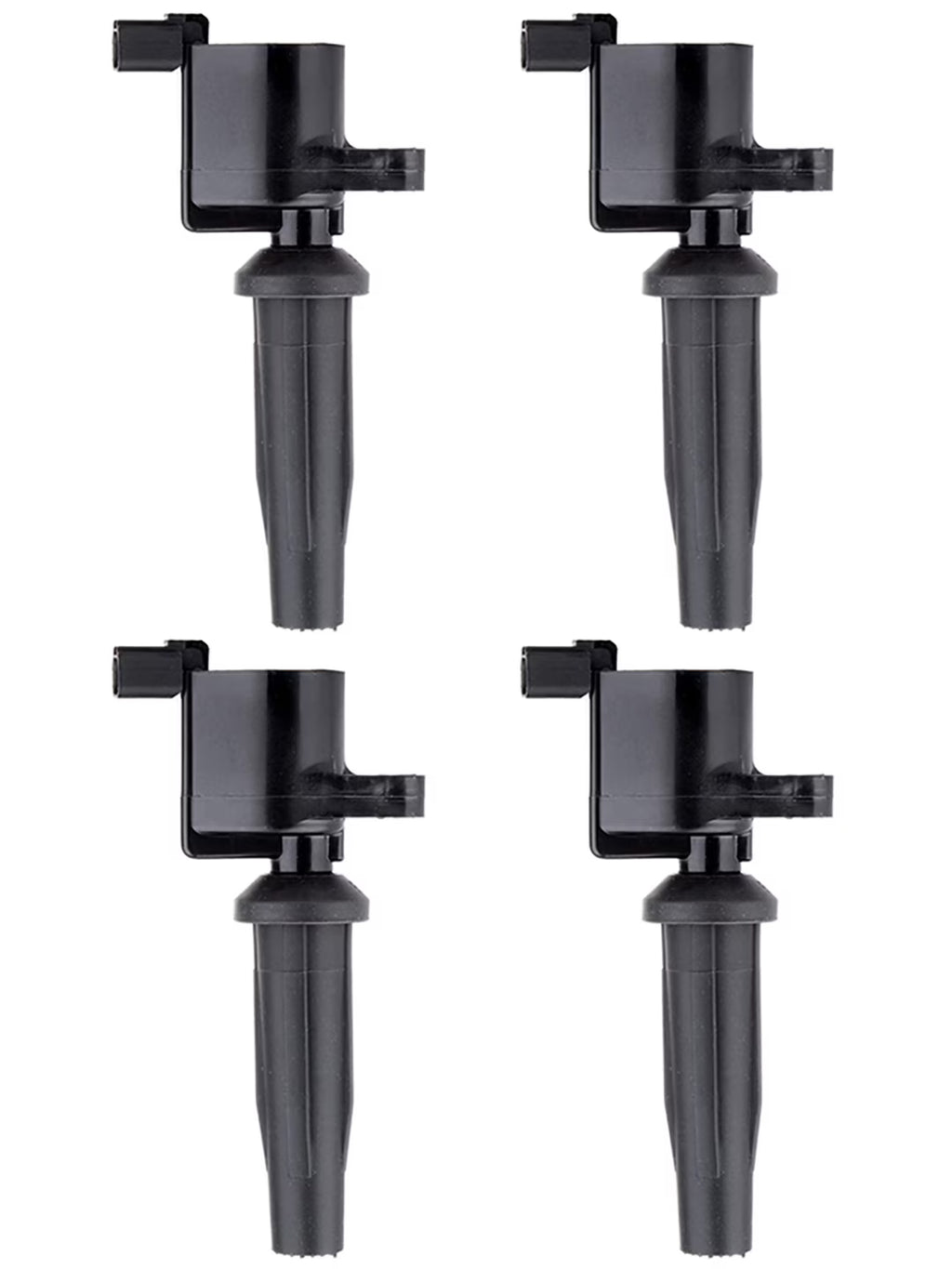 Set of 4 Ignition Coils Compatible with Ford Mazda 2.0L 2.3L H1139