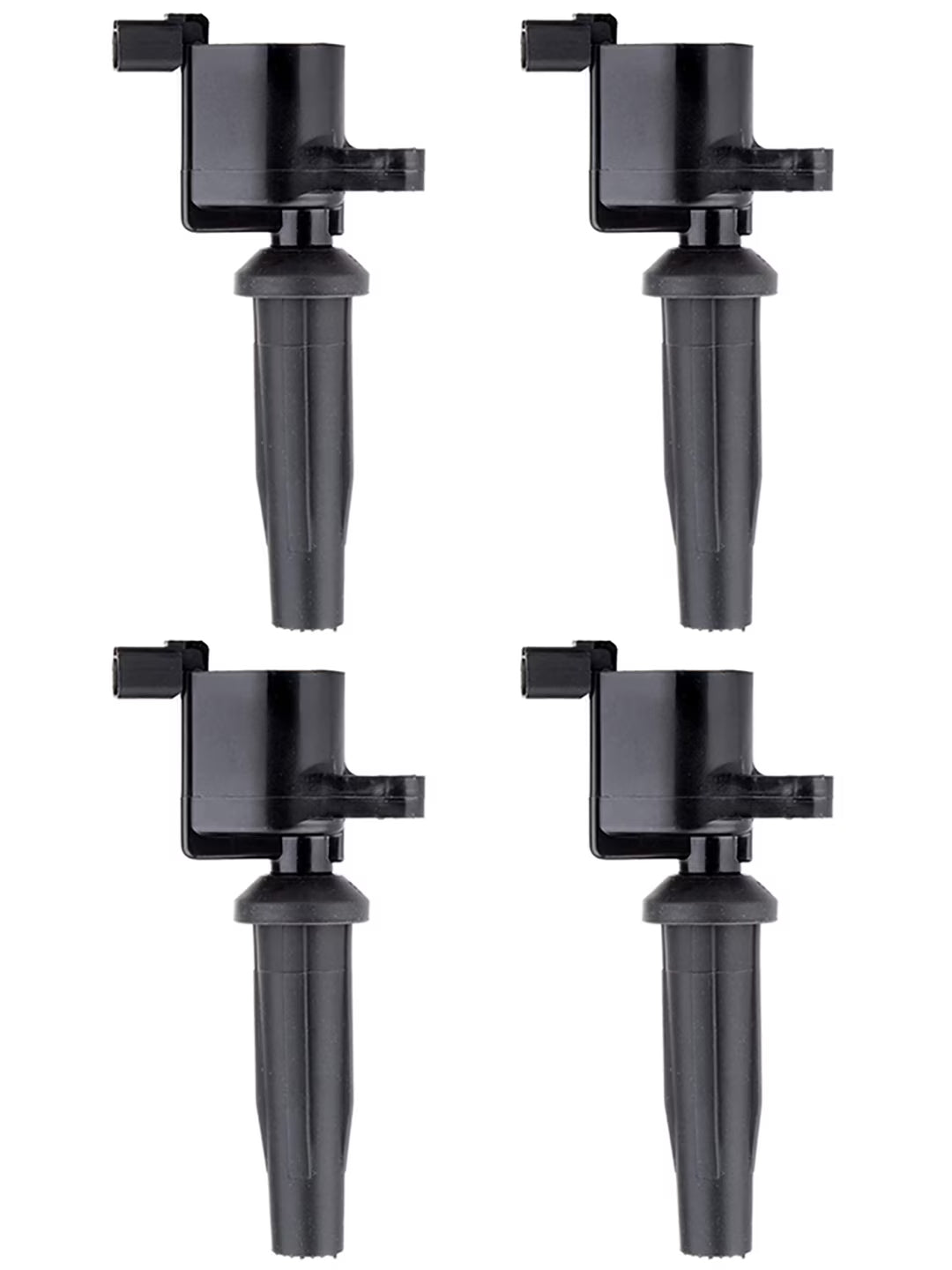 Set of 4 Ignition Coils Compatible with Ford Mazda 2.0L 2.3L H1139