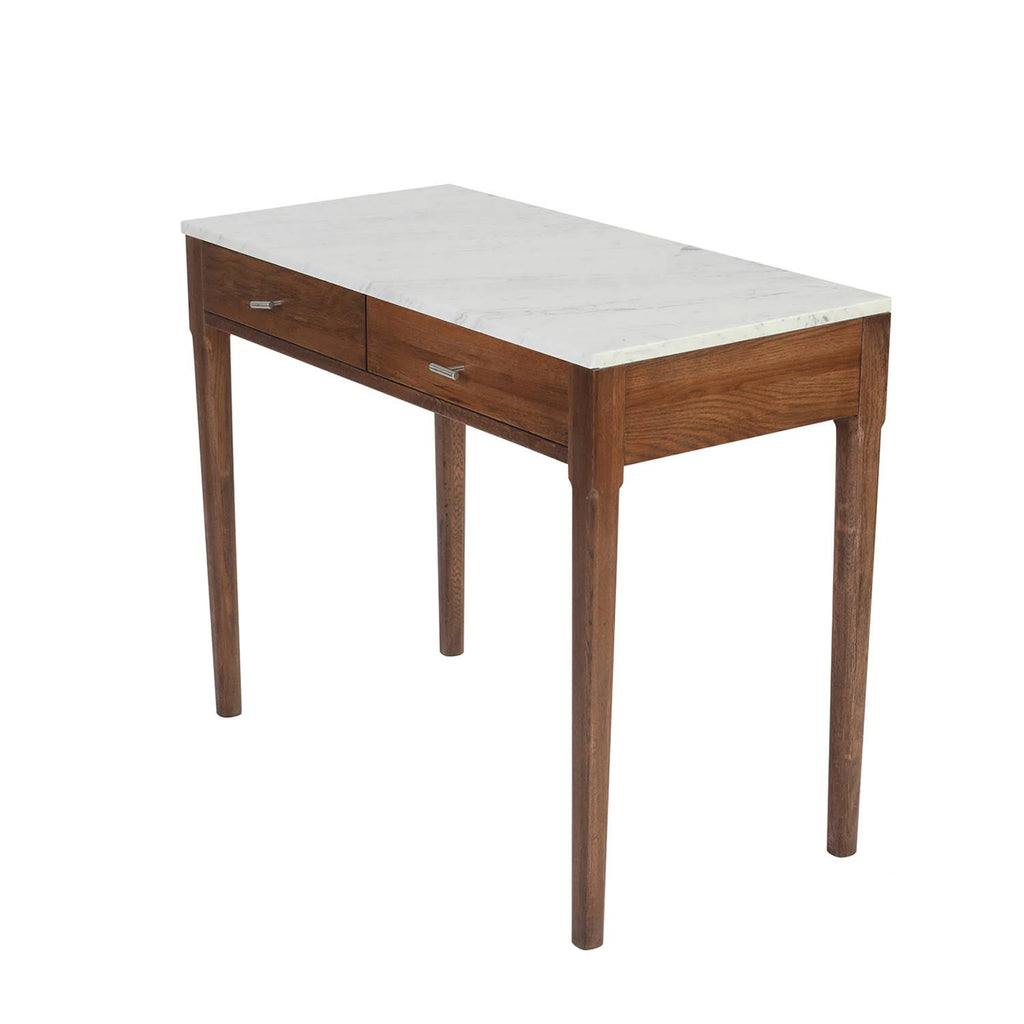Black Marble Console Table T919