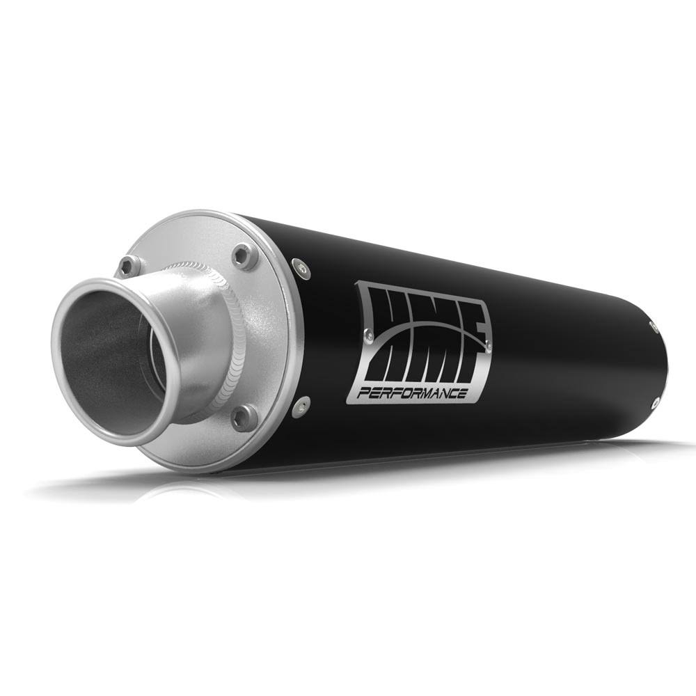 Black Performance Slip-On Exhaust R280956