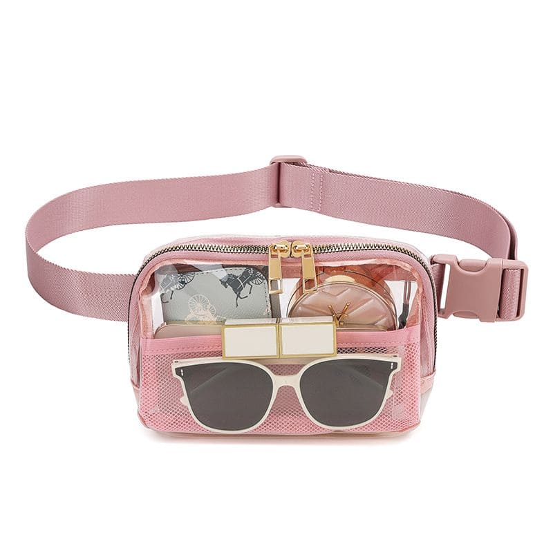 Original 50" Long Strap Iris Crossbody Bag (0140) - By Iris & Rainbow
