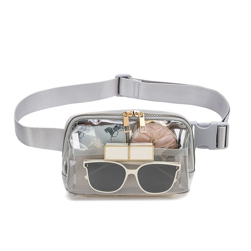 Original 50" Long Strap Iris Crossbody Bag (0140) - By Iris & Rainbow