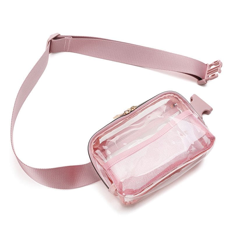 Original 50" Long Strap Iris Crossbody Bag (0140) - By Iris & Rainbow