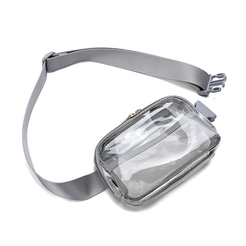 Original 50" Long Strap Iris Crossbody Bag (0140) - By Iris & Rainbow