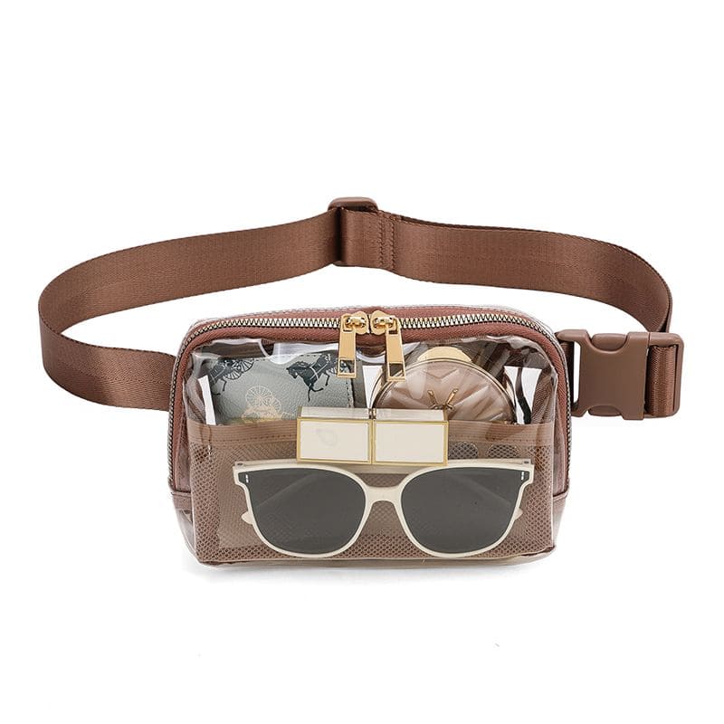 Original 50" Long Strap Iris Crossbody Bag (0140) - By Iris & Rainbow