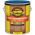 Water Based Stain, Semi-Trans Neutral/Gallon D42180