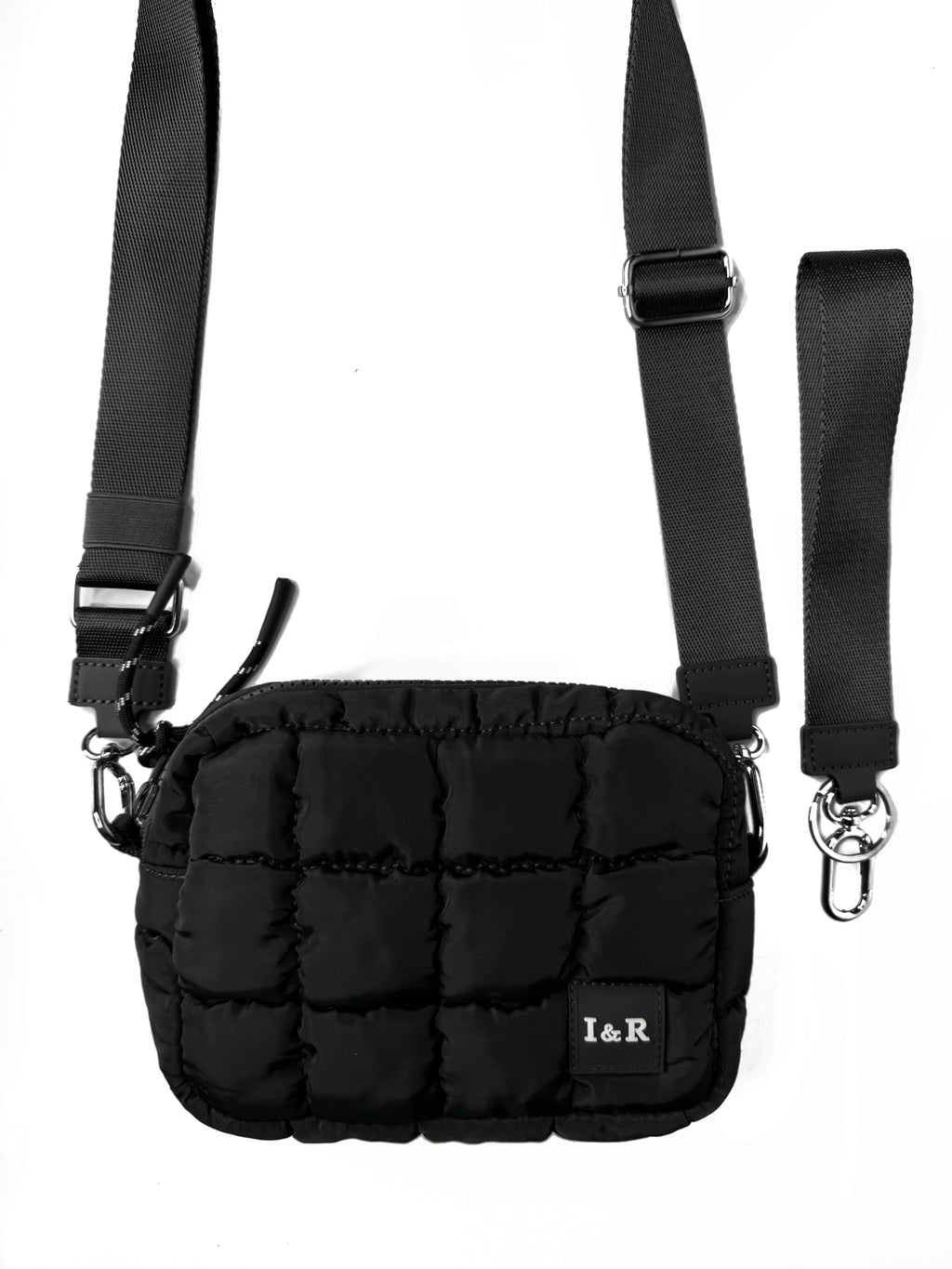The Iris Accessory Puff Bag (#24231) - By Iris & Rainbow