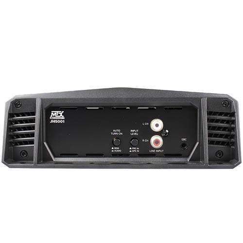 375W Car Amplifier D802