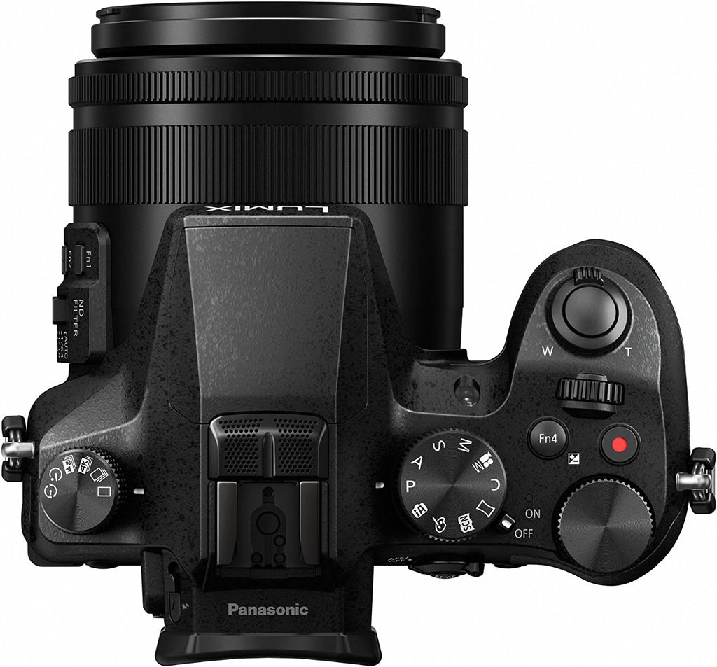4K Point and Shoot Camera with 20X LEICA DC VARIO-ELMARIT Lens I195