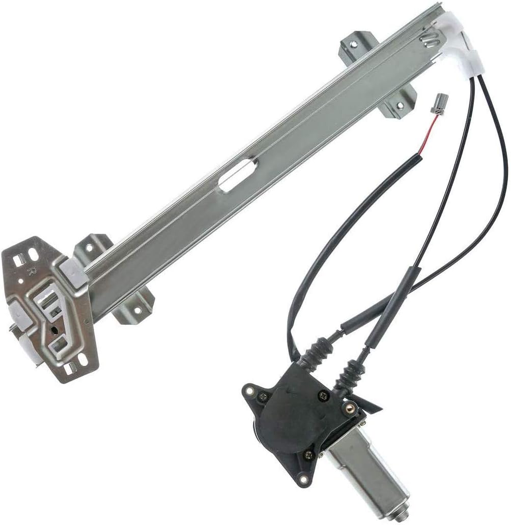 Power Window Regulator with Motor Pack of 2 N547196