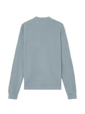 Stone Island 5100154 ribbed soft organic-cotton sweater