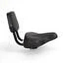 Comfort Cruiser Tricycle Seat Pad Bicycle Saddle Bike Seat with Soft Backrest F4385