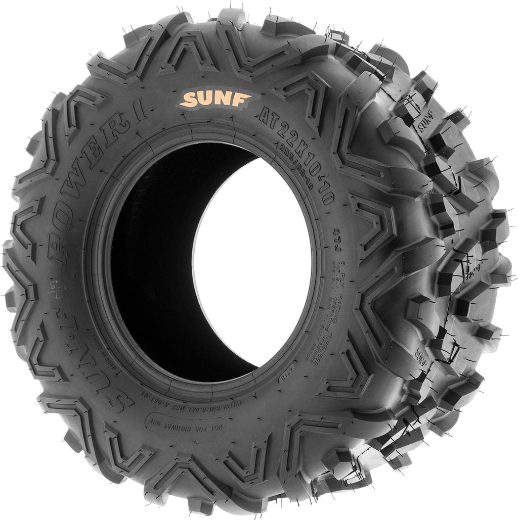 16x8-7 AT Tubeless ATV Tire, 6 PR, Pack of 2 P65589