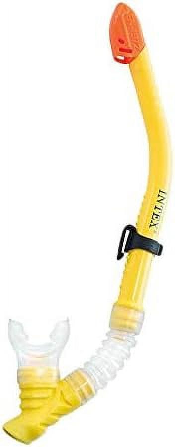 Hypoallergenic Latex Mask & Easy Flow Snorkel Set (2 Pack) F801439